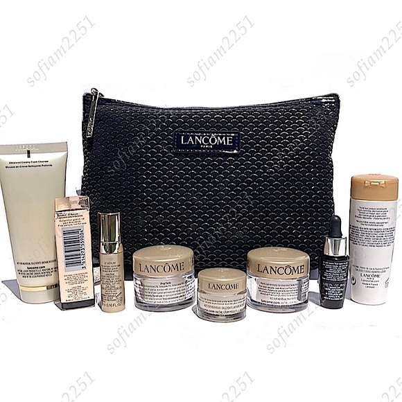 💛NEW!💛Lancôme Absolue Premium Bx Replenish & Rejuvenate 8Pc Set BNIB! - Picture 8 of 13